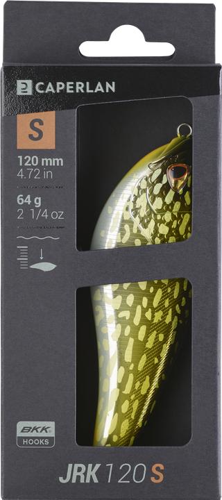 Produktbild Caperlan K 120 (12 cm)