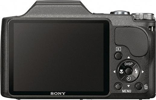 Immagine prodotto Sony DSC-H20, 10MPixel, zoom ottico 10x, filmati HD, nero (1/2,3'')