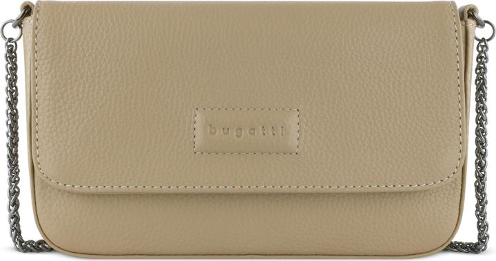 Actual product image Bugatti Elsa Umhängetasche Leder 21.5 cm