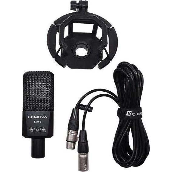 Thumbnail - Ckmova Sxm-3 Kondensatormikrofon, Mikrofon