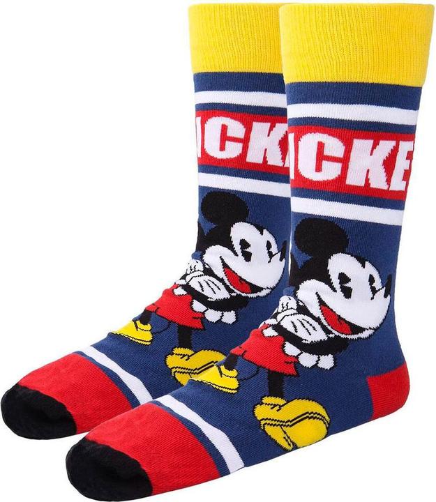 Produktbild NoName MICKEY - Pack de 3 paires de chaussettes (P36-41) (3er Pack, 36 - 41)
