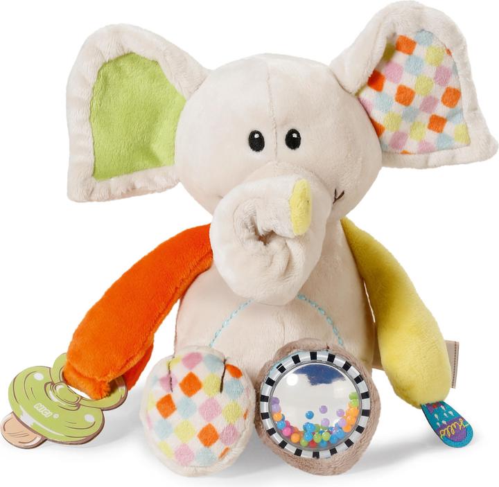 Image du produit NICI My First Activity Eléphant Dundi