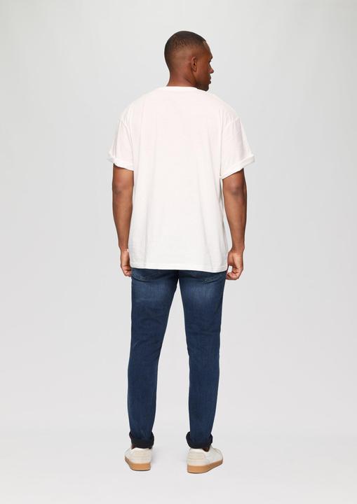 Immagine prodotto S.Oliver Jeans-Hose Jeans Rick / Slim Fit / Mid Rise / Slim Leg (W31/L32)