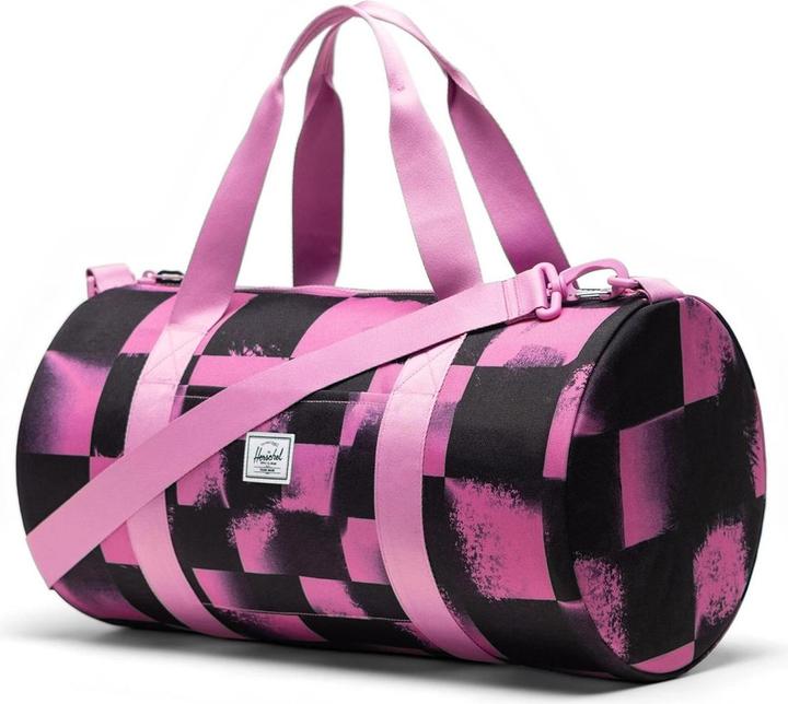 Produktbild Herschel Borsa da Viaggio Classica Piccola Stencil Checker Opera Malva
