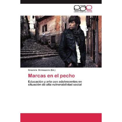 Thumbnail - Marcas en el pecho, Fachbücher