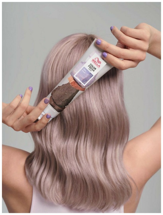 Produktbild Wella Color Fresh Mask (150 ml)