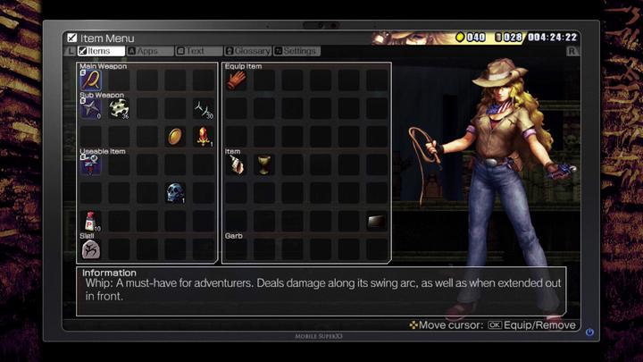 Actual product image Plaion La-Mulana 1&2 PS-4 Hidden Treasure Ed. (PS4)