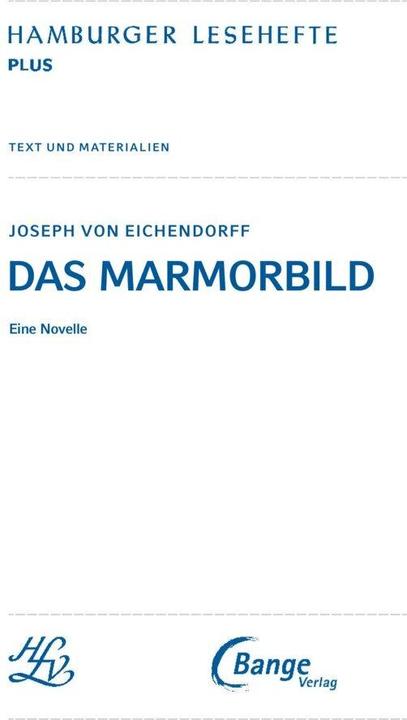 Energie-Label Das Marmorbild von Joseph von Eichendorff (Textausgabe) (Deutsch, Joseph von Eichendorff, 2021)