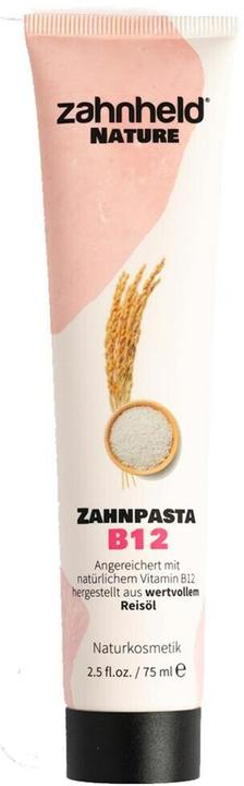 Zahnheld Tandpasta met vitamine B12 (75 ml)