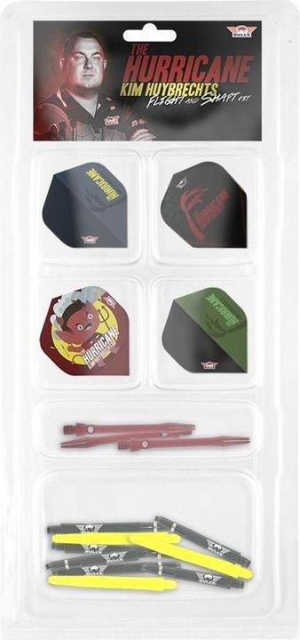 Immagine prodotto Braet Kit albero di volo Bull'S Hurricane Kim Huybrechts
