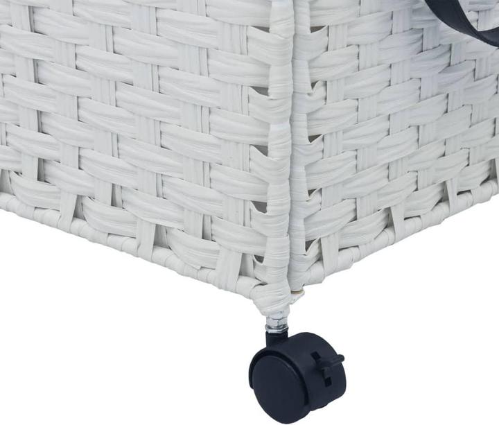 Actual product image vidaXL Wäschekorb