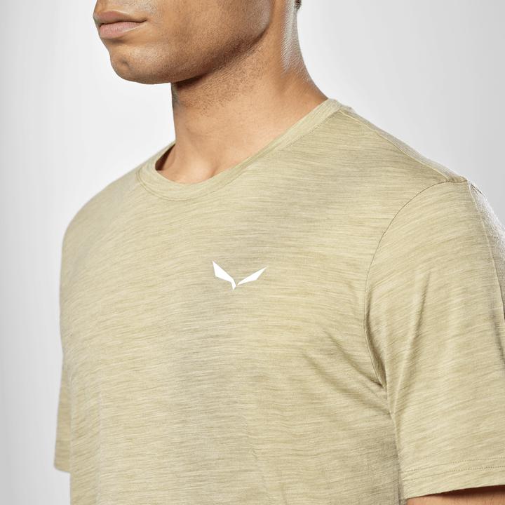 Produktbild Salewa Eagle Minilogo Merino T-Shirt (S)