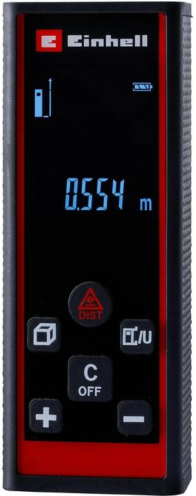 Actual product image Einhell TC-LD 60 R (60 m, 635 nm)