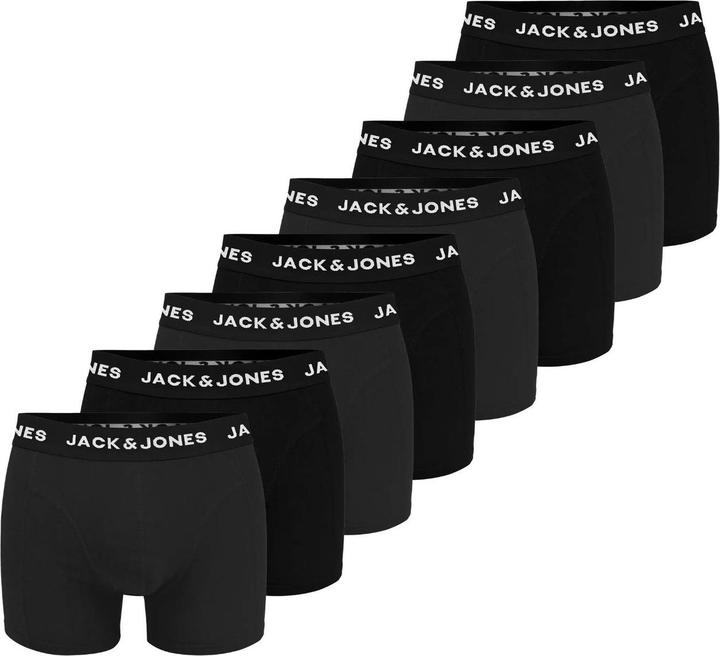 Produktbild Jack & Jones Jacput Trunks 8 Pack (M, 8er Pack)