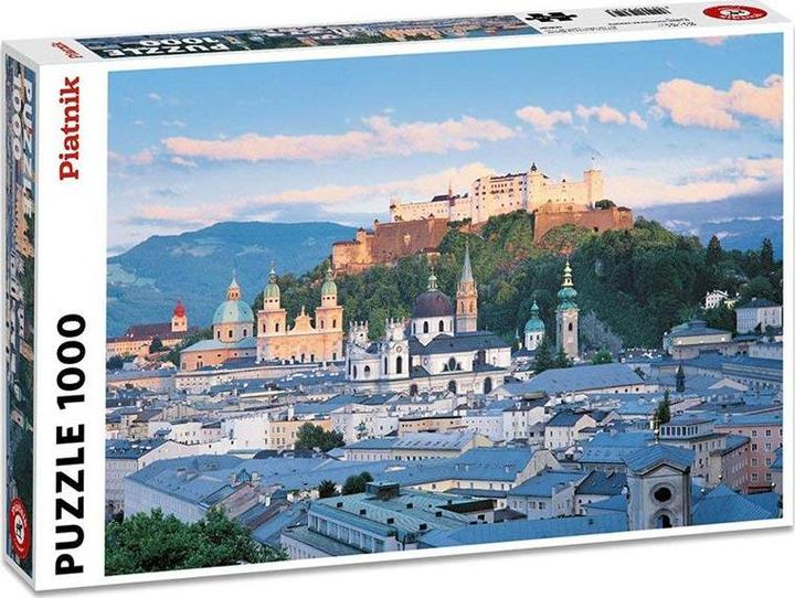 Produktbild Piatnik Salzburg (1000 Teile)