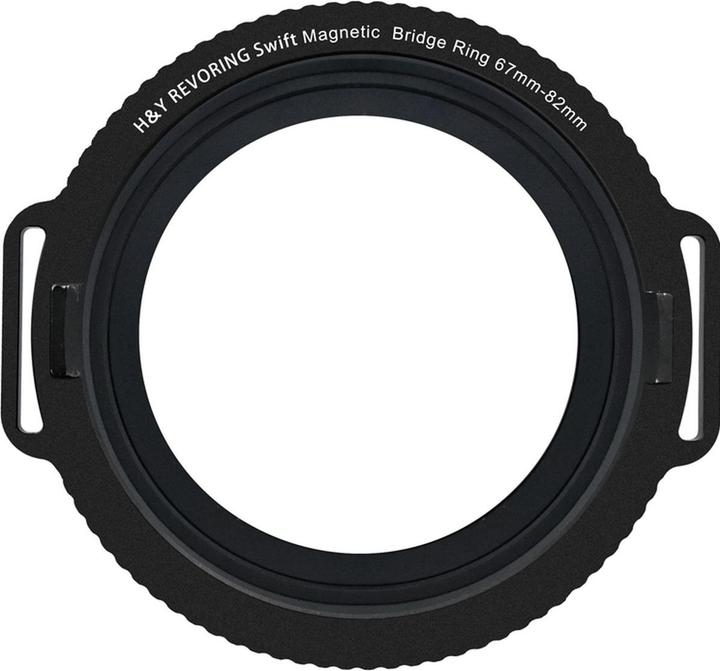 H&Y Swift Magnetic Bridge Ring for REVORING (46-62mm) (Filteradapter)
