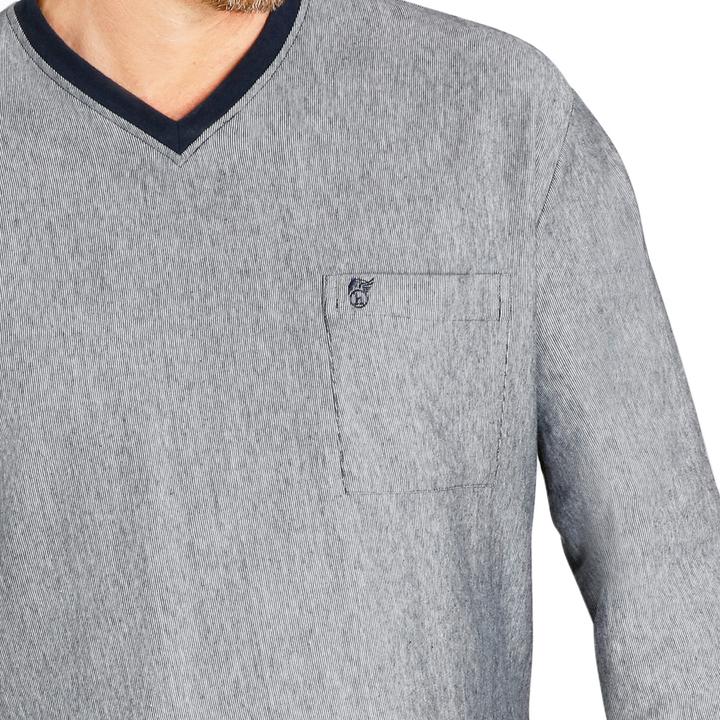 Produktbild Hajo Klima Light Schlafanzug (60, 4XL)