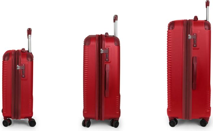 Immagine prodotto Gabol Set di valigie Balance XP a 4 ruote 3 pezzi (221 l)