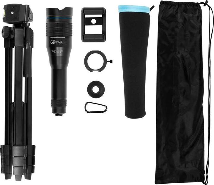 Actual product image PCE Instruments Linsen-Teleskop