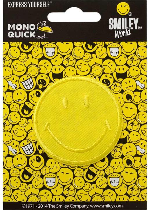 Image du produit Mono Quick Smiley© (1 pcs, 5 x 5 cm)