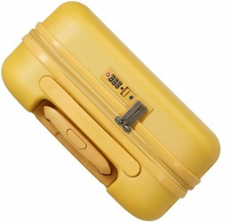 Produktbild Pepe Jeans Laila Kofferset mit TSA-Schloss und erweiterbarer Kapazität (37 l)