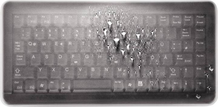 Actual product image CHERRY WetEx protective film G83-6105