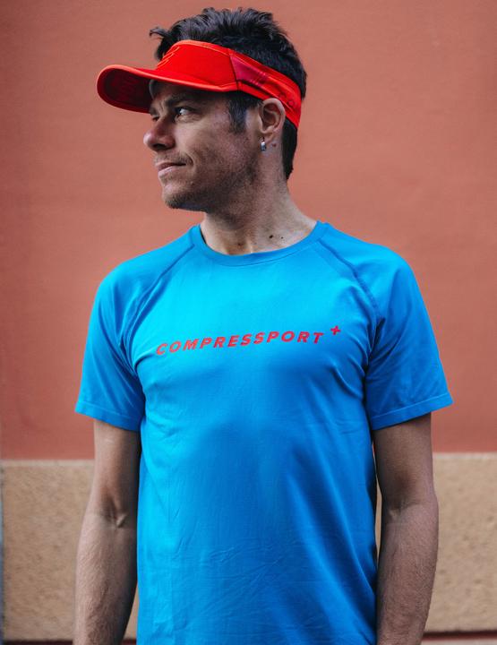 Immagine prodotto Compressport Tshirt Training SS Logo M (M)