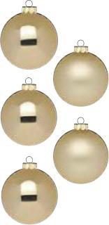 Immagine prodotto Inge’s Glas Christmas Decor Gingillo di Natale (36-parte)