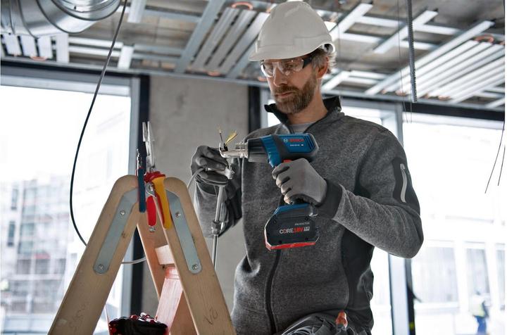 Actual product image Bosch Professional GHG 18V-50 Solo