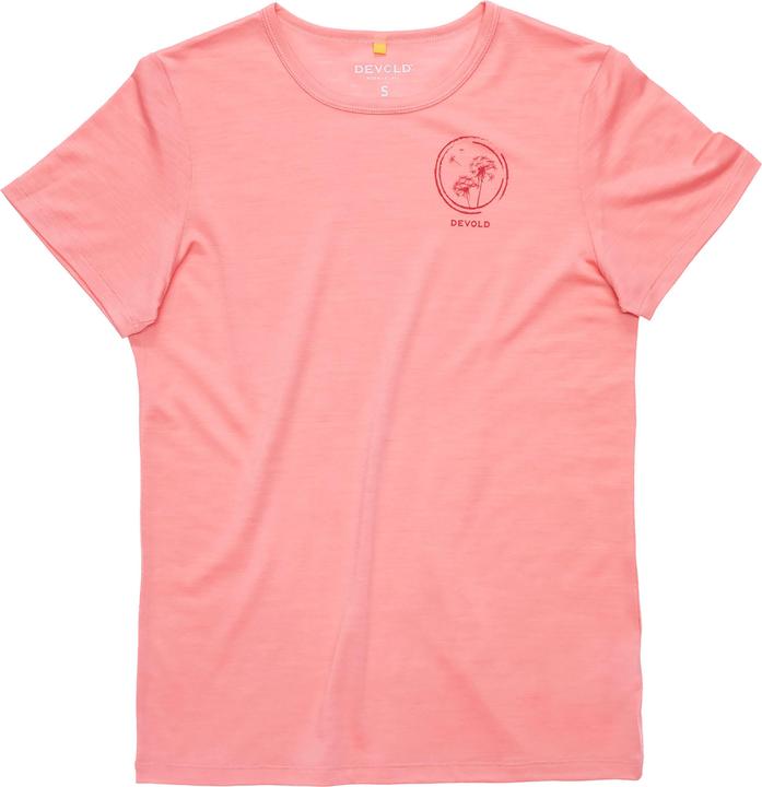 Image du produit Devold Women's Active Spring Tee (XS)