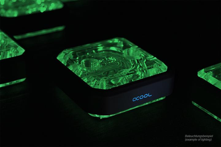 Produktbild Alphacool Aurora XPX RGB Frame