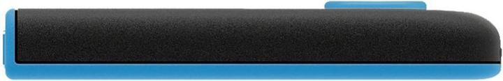 Actual product image Adata UV128 USB flash drive USB Type-A 3.2 Gen 1 (3.1 Gen 1) Black, Blue (512 GB, USB-A)