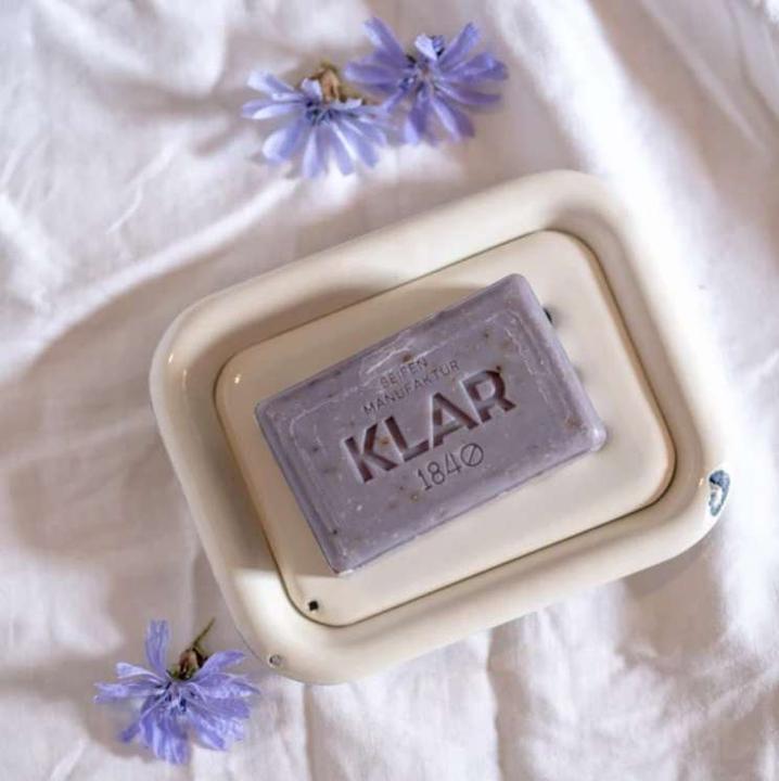Immagine prodotto Klar Sapone alla lavanda 100 g (Sapone duro)