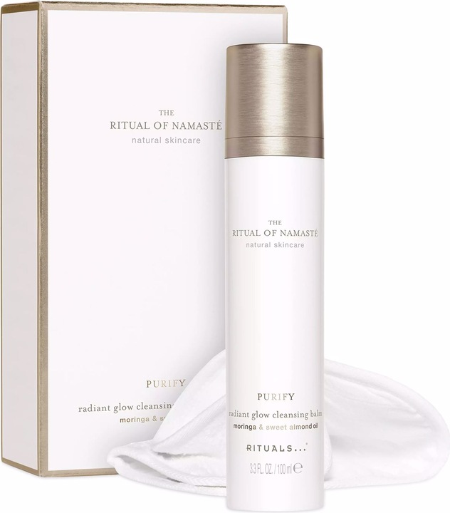 Produktbild Rituals The Ritual of Namaste Cleansing Balm (Reinigungstücher, 100 ml)