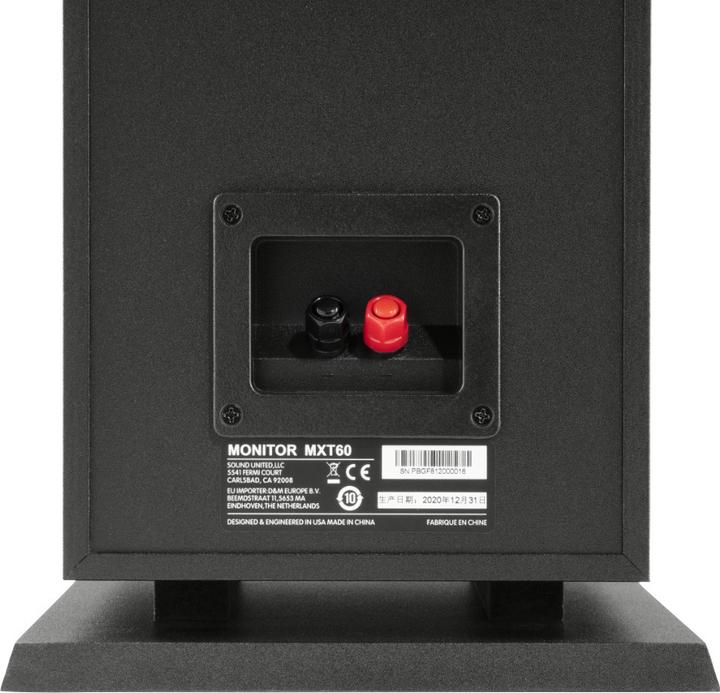 Actual product image Polk Monitor XT60 (1 pcs.)