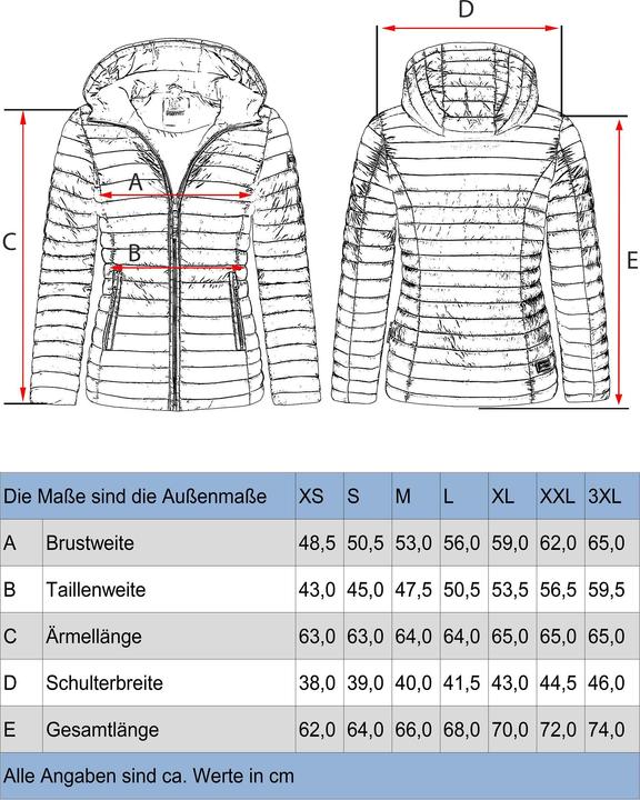 Actual product image Marikoo Asraa (XL)
