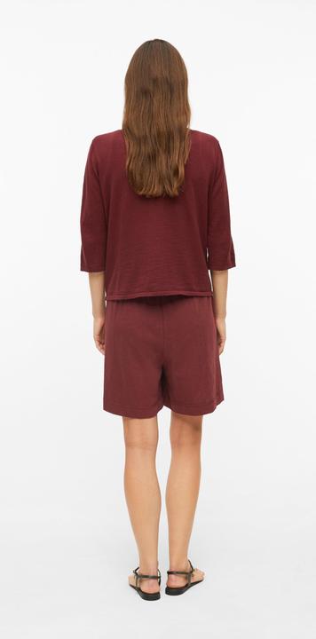 Actual product image s.Oliver Strickjacke mit Zierkante (36)
