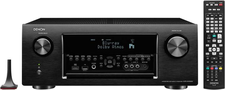 Produktbild Denon Avr-X4100w (7.2 Kanal, AM, FM)