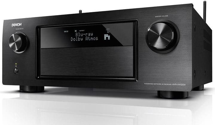 Produktbild Denon Avr-X4100w (7.2 Kanal, AM, FM)