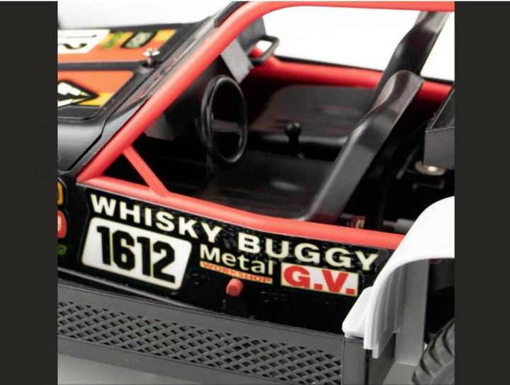 Produktbild Pichler Whisky Rot Brushed 1:16 RC Modellauto Elektro Buggy Allradantrieb (4WD) RtR 2,4GHz (RTR Ready-to-Run)