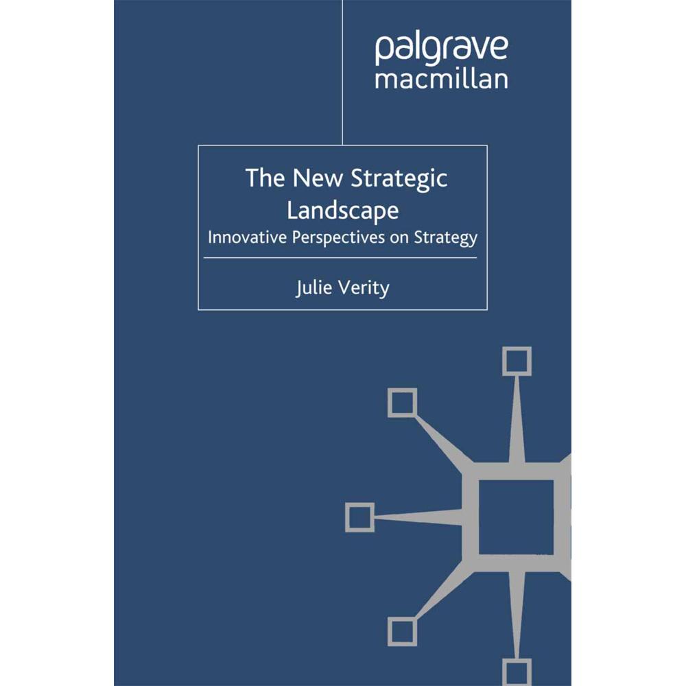The New Strategic Landscape, Fachbücher von Julie, Verity