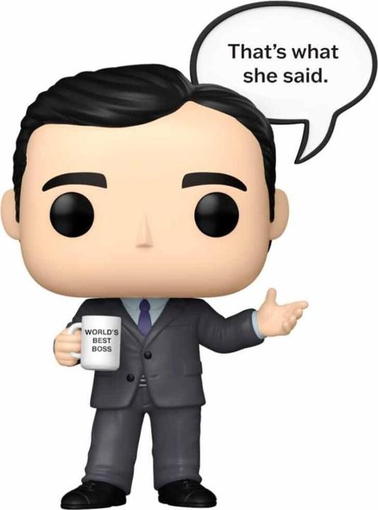 Produktbild Funko POP The Office S11 Michael Scott