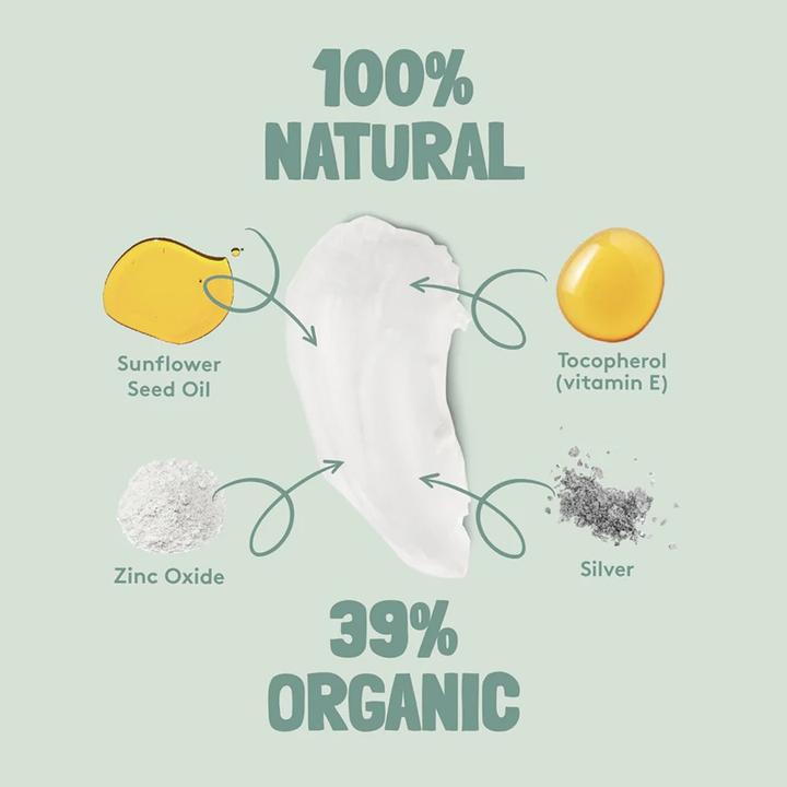 Produktbild Nuud Natural (Crème)