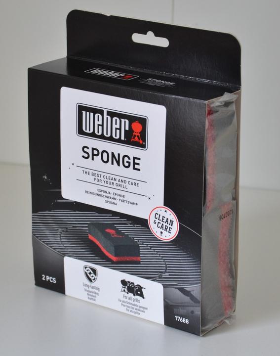 Immagine prodotto Weber Spugna per la pulizia (14 cm)