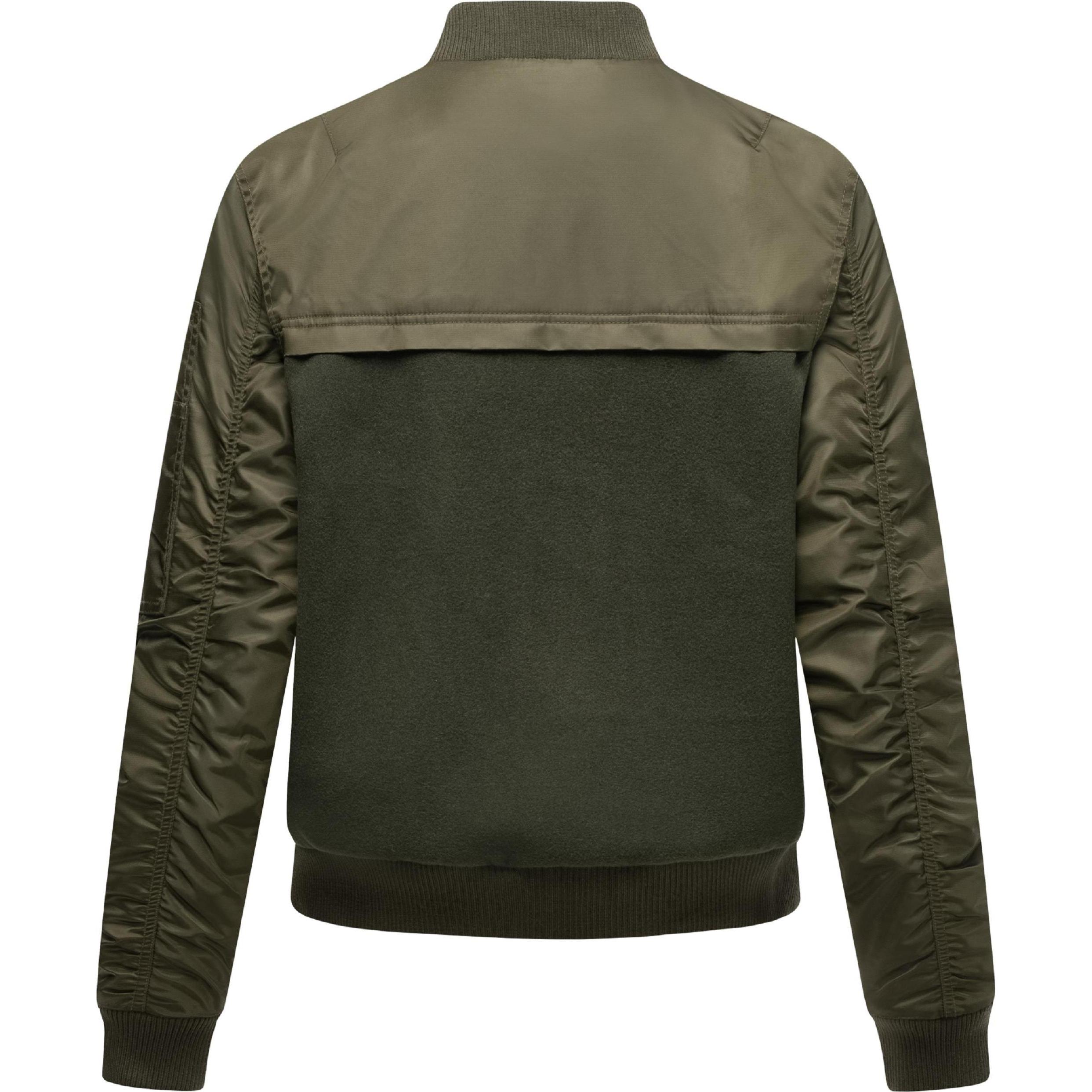 Thumbnail - Navahoo, Damen, Jacke, Willstehaben 14 (L), Grün, L