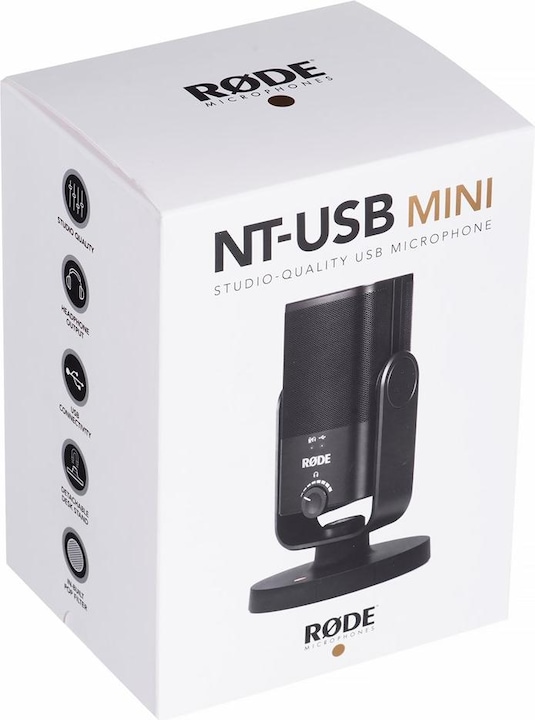 Actual product image RØDE NT-USB Mini