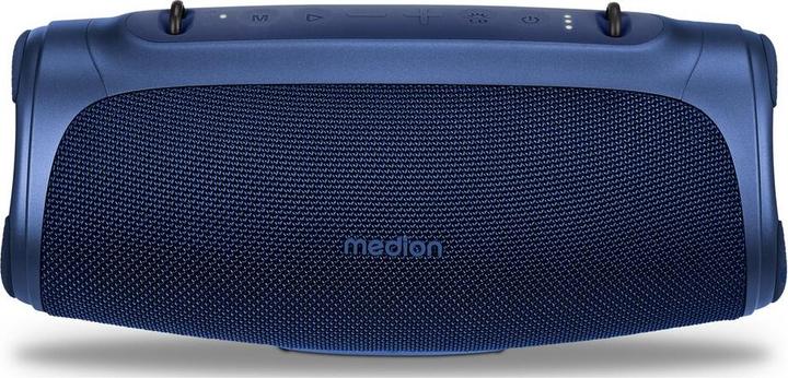 Actual product image Medion LIFE® P61746 Portable Bluetooth® speaker (42 h)