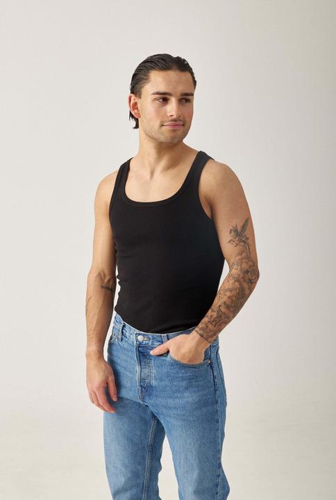 Produktbild Snocks Unterhemd Tank Top Herren (M)