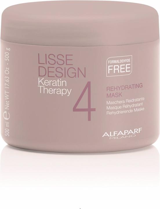 Produktbild Alfaparf Lisse Design Keratin Therapie (500 ml)