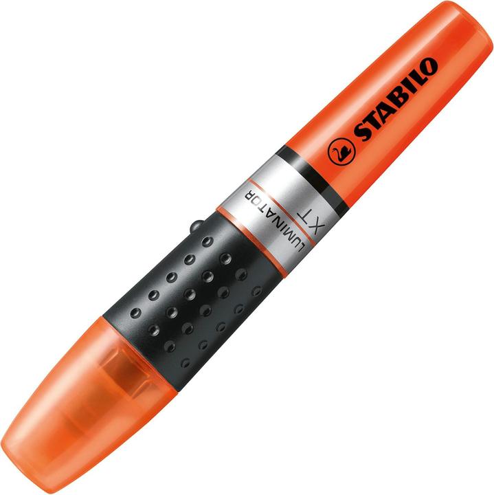 Produktbild STABILO LUMINATOR Textmarker (Orange, 5 mm, 1 x)